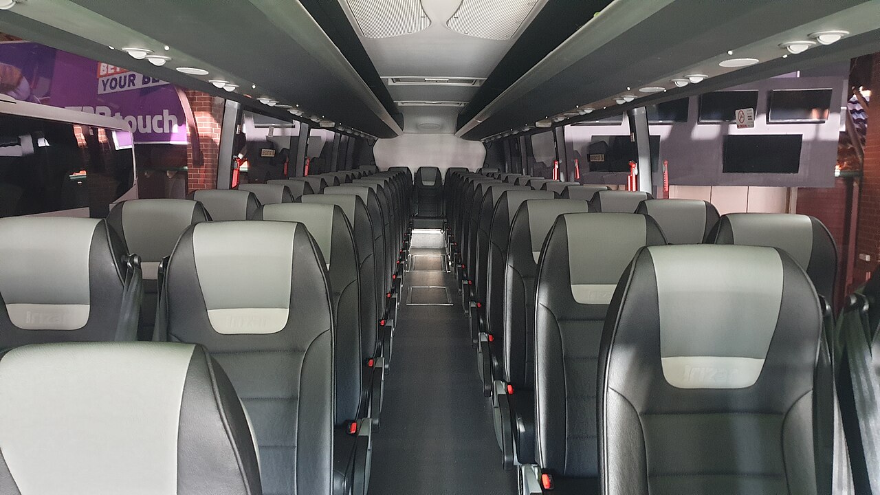 Passenger cabin