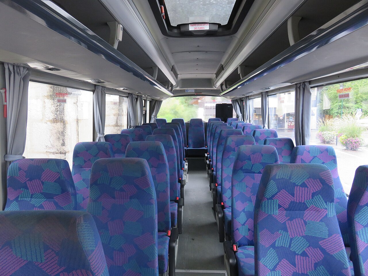 Passenger cabin