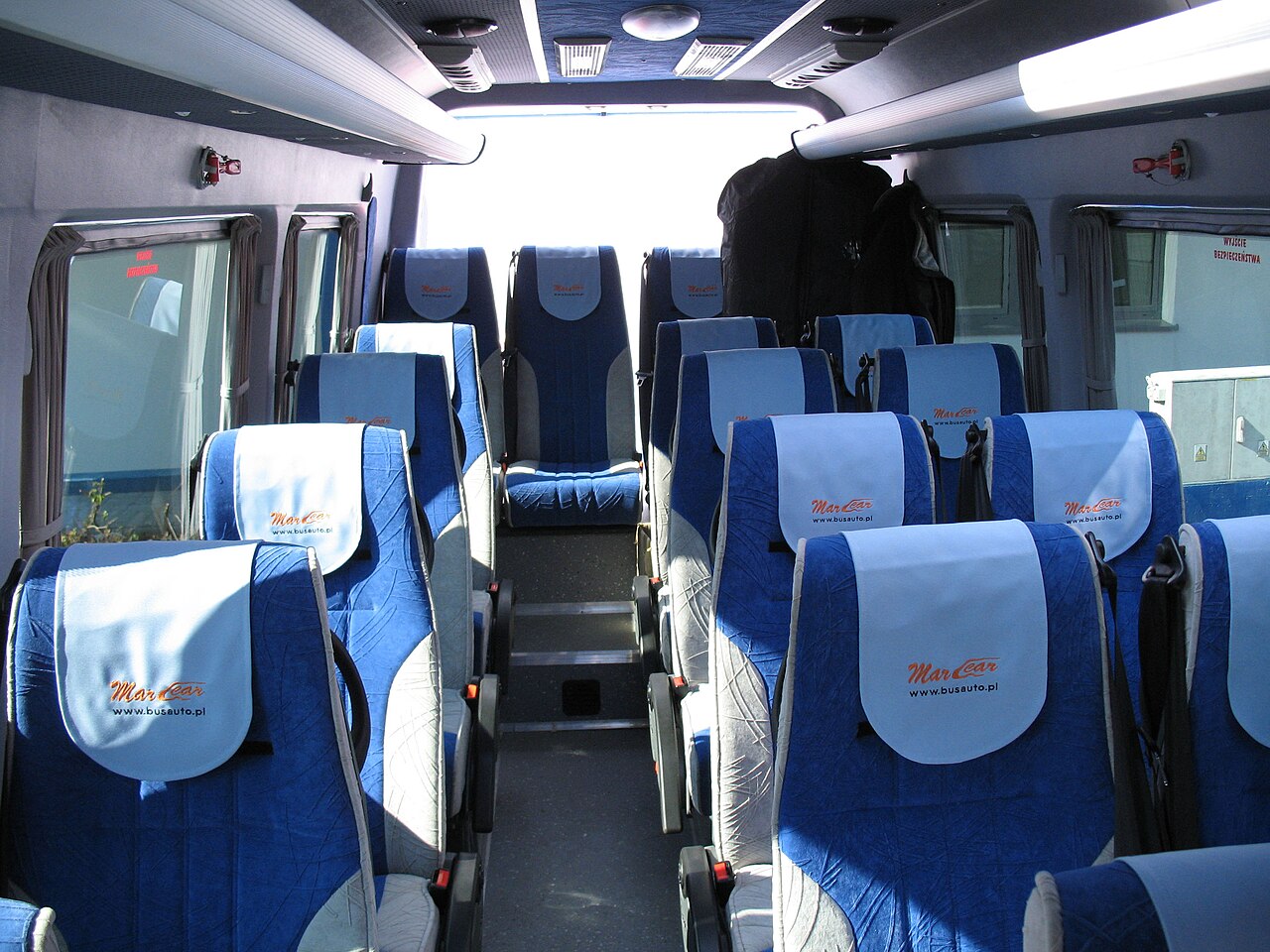 Passenger cabin